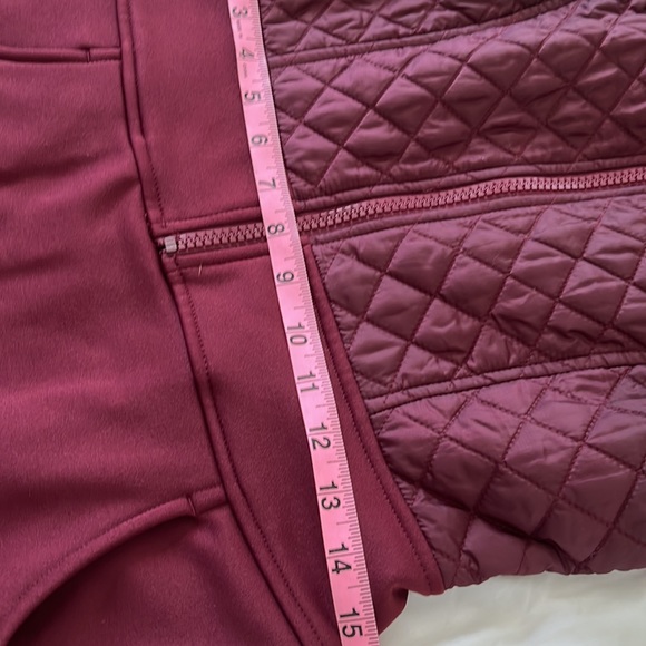 🌷Athleta mini dress burgundy color 🆕without tag 🏷️ - Picture 7 of 12